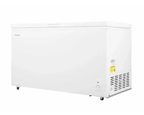 Морозильный ларь Бирюса CF41 белый