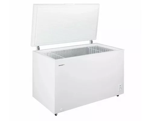 Морозильный ларь Бирюса CF41 белый