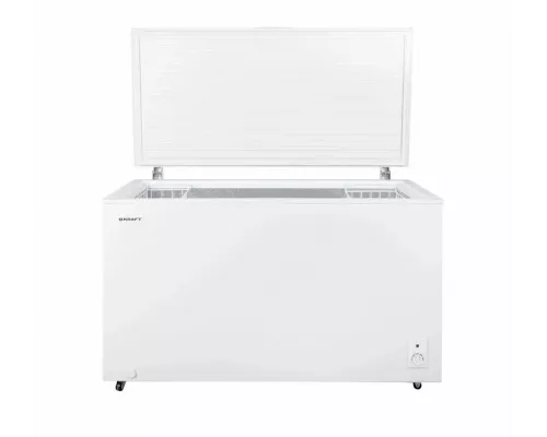 Морозильный ларь Бирюса CF41 белый