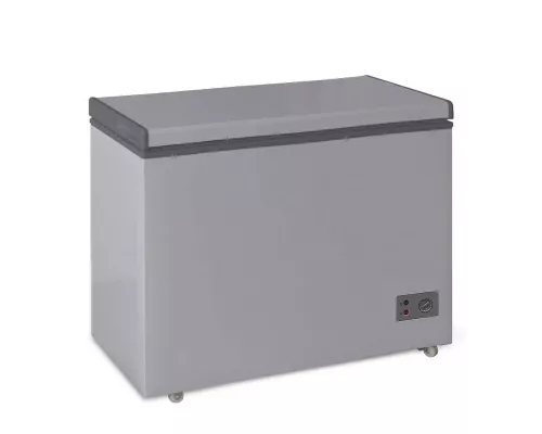 Морозильный ларь Бирюса M210КХ металлик
