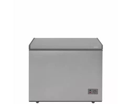 Морозильный ларь Бирюса M210КХ металлик
