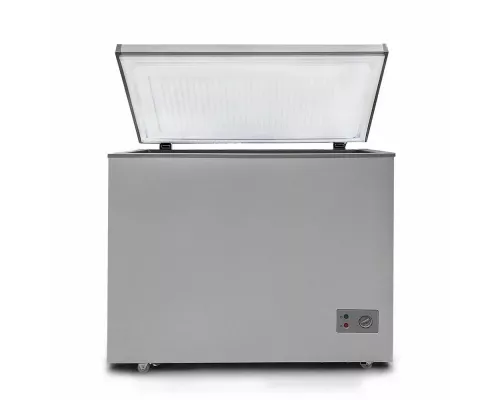 Морозильный ларь Бирюса M210КХ металлик