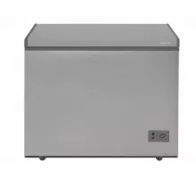 Морозильный ларь Бирюса M210KX металлик