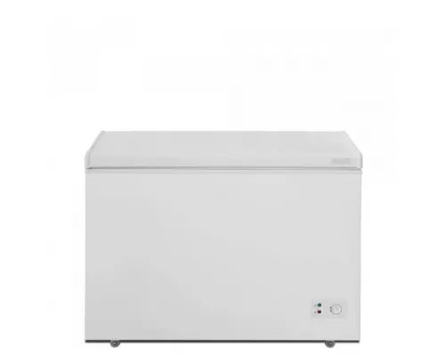 Морозильный ларь Бирюса M240KX металлик