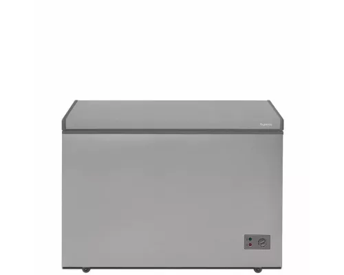 Морозильный ларь Бирюса M240KX металлик