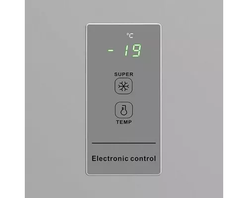 Морозильный ларь WILLMARK CF-140DG серый