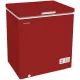 Морозильный ларь WILLMARK CF-170CS красный