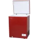 Морозильный ларь WILLMARK CF-170CS красный