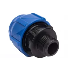 Муфта 25*1/2 наруж.ПНД