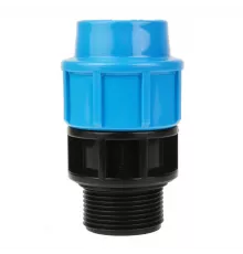 Муфта 32*3/4 нр ПНД