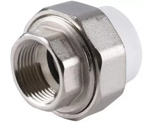 Муфта Kalde разъем в/р Q25*1/2