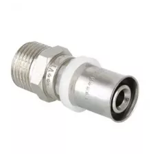 Муфта пресс 20*1/2" НР VT