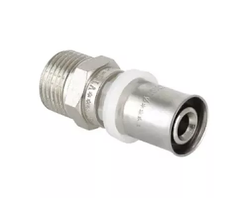 Муфта пресс 20*1/2" НР VT