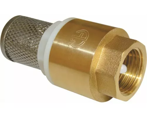 Обратный клапан 1/2" (с фильтром)