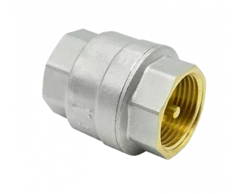 Обратный клапан 3/4" (никель) HLV (108162-02)