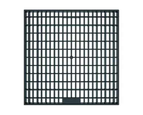Решётка пластиковая для дождеприёмника Aquastok 200*200 31851