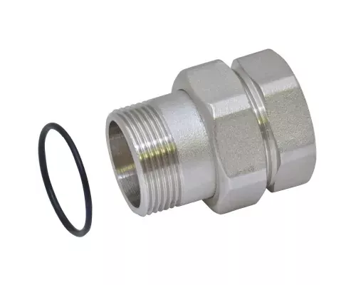 Сгон 1 1/4" (никель) UNI-FITT 10161N000707