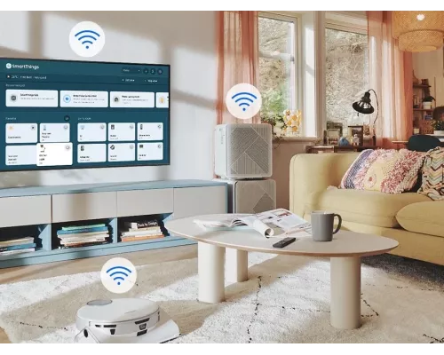 Телевизор Samsung QE-55Q60BAUCCE