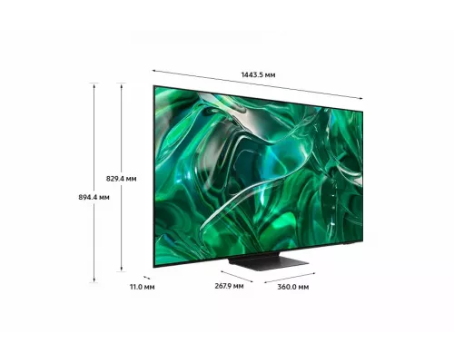 Телевизор Samsung QE-65S95CAUXRU