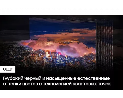 Телевизор Samsung QE-65S95CAUXRU