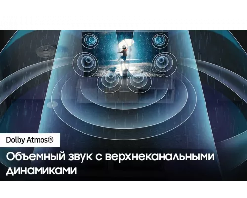 Телевизор Samsung QE-65S95CAUXRU