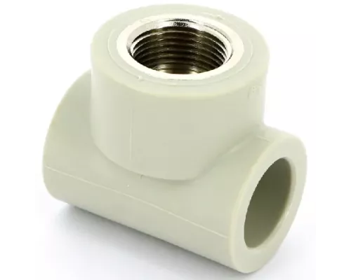 Тройник 25*3/4" ВР FV 222025