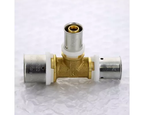 Тройник пресс 26*16*20 UNI-FITT 10530G261620