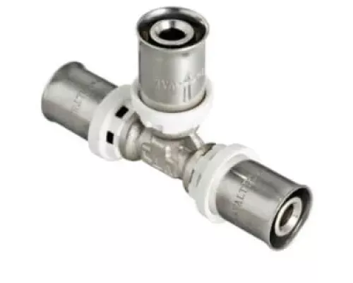 Тройник пресс 26*20*20" VT