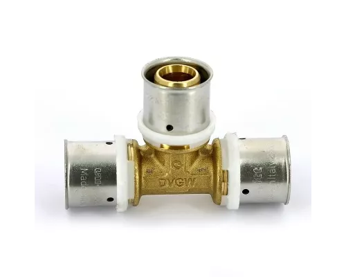 Тройник пресс 26 UNI-FITT 10530G262600