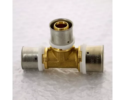 Тройник пресс 32*26*26 UNI-FITT 10530G322626