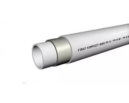 Труба Firat Q25 гор