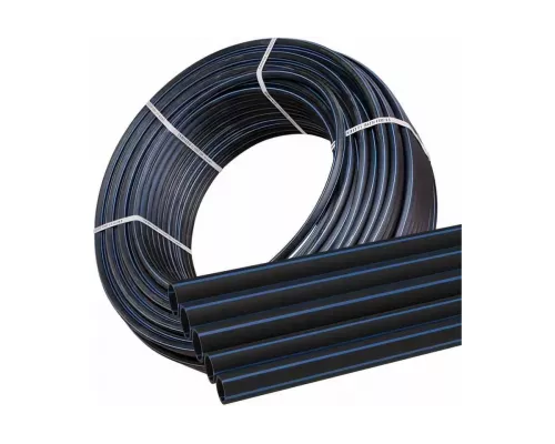 Труба ПНД  питьевая синяя 16 bar SDR 11 32*3.0