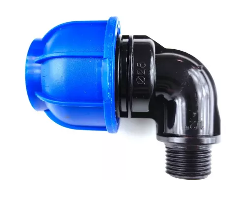 Угол 25*1/2 нр. ПНД