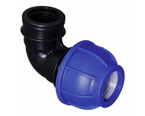 Угол 25*3/4 вр ПНД