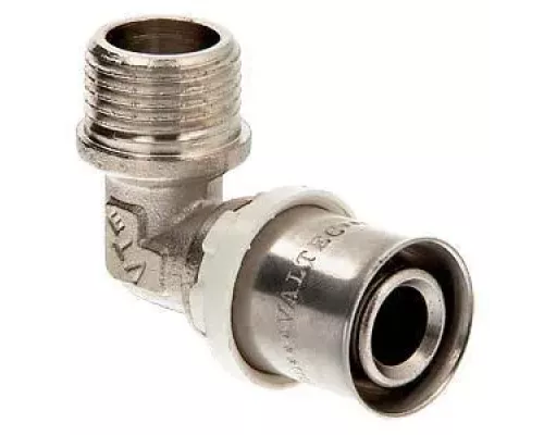 Угол пресс 20*1/2" НР VT