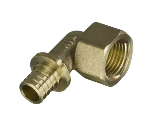 Угол пресс накид. гайка 16*1/2 TIM