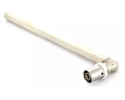 Угол пресс-трубка 16 UNI-FITT 10525G161503