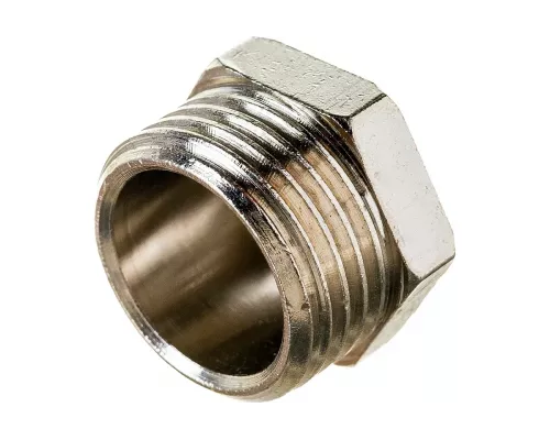 Заглушка 1 1/2" НР