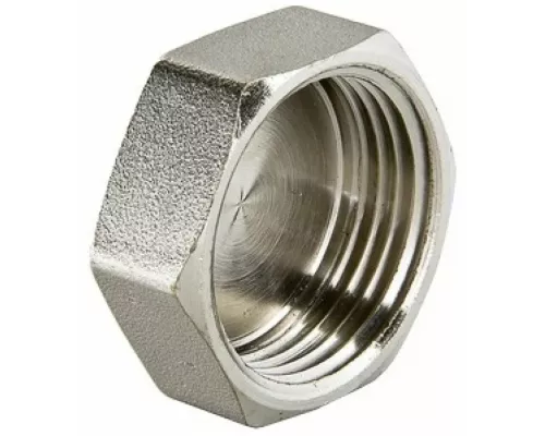 Заглушка 1 1/2" ВР