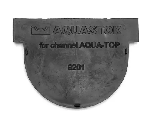 Заглушка пластиковая AQUA-TOP 9201