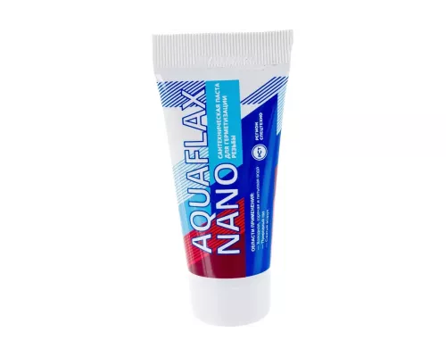 AquaflaxNano набор паста 30г+15г лен (61004)