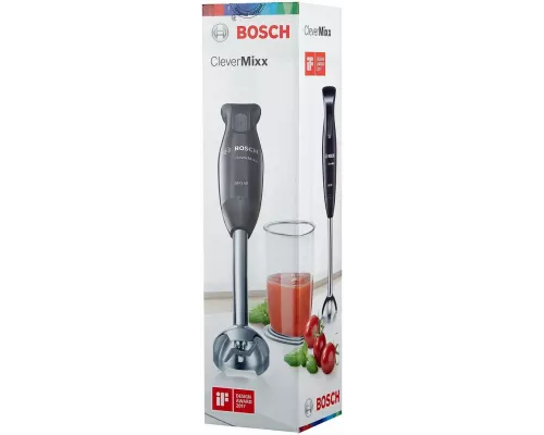 Блендер Bosch MSM2610B черный