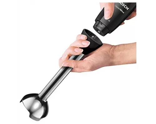 Блендер Bosch MSM2610B черный