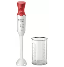Блендер Bosch MSM64010 белый/красный