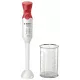 Блендер Bosch MSM64010 белый/красный
