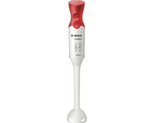 Блендер Bosch MSM64010 белый/красный
