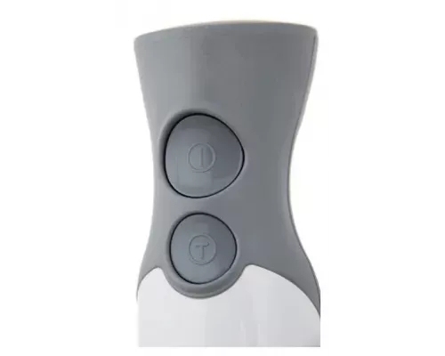 Блендер Bosch MSM66110 белый/серый