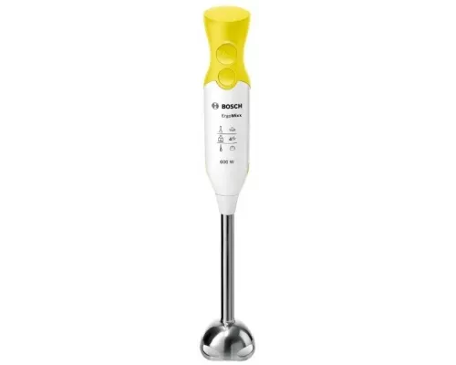 Блендер Bosch MSM66110 белый/серый