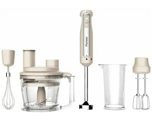 Блендер PIONEER HB135S ivory