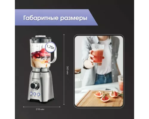 Блендер Zigmund & Shtain BS-444 D